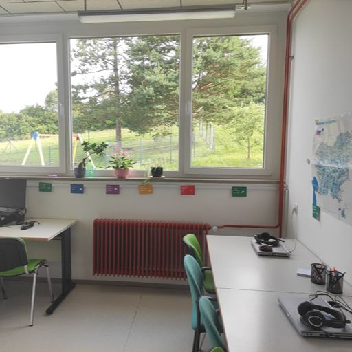 OŠ Antona Žnideršiča, OE LU Ilirska Bistrica