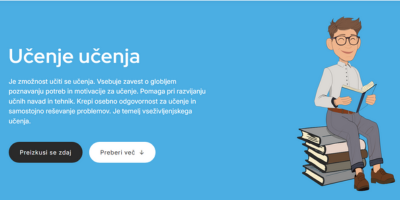 Test učenja učenja