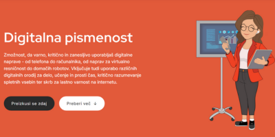 Test zmožnosti digitalne pismenosti